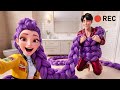 Rumi mit wahnsinnig langen Haaren richtet alles an! Jinu Night verwandelt sich in totales Chaos |...