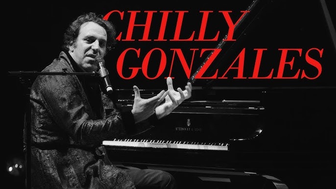 Chilly Gonzales — outer/most