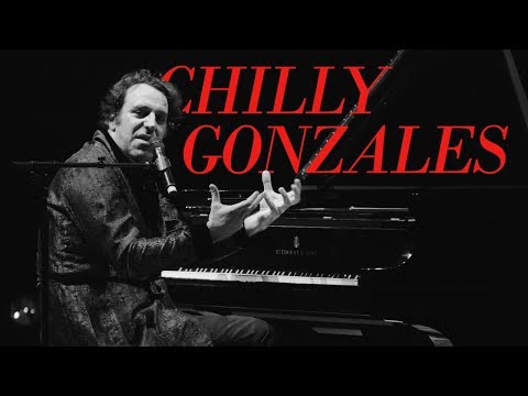 Musical Polymath Chilly Gonzales