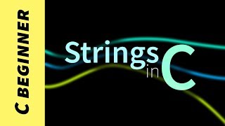 Strings in C