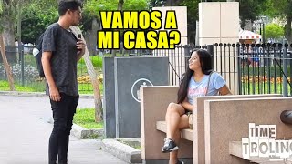 Hola Perra Me Das Tu Número? Time Troling 27