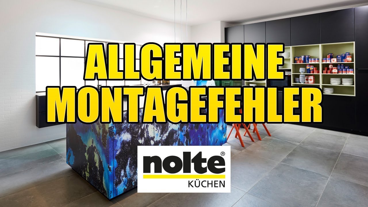 Nolte küchen produktion 2016 12 13