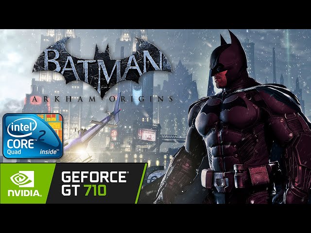 Confira os requisitos mínimos e recomendados para rodar Batman:Arkham Knight  no PC