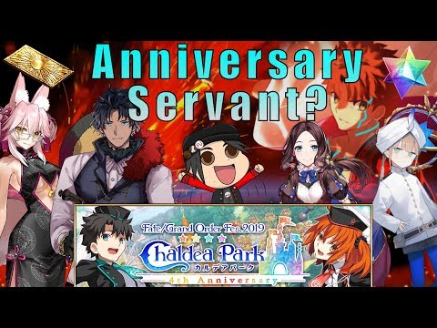 NO MURAMASA!!!  -- FGO Fes. 2019 4th Anniversary Reaction LIVESTREAM Day 2