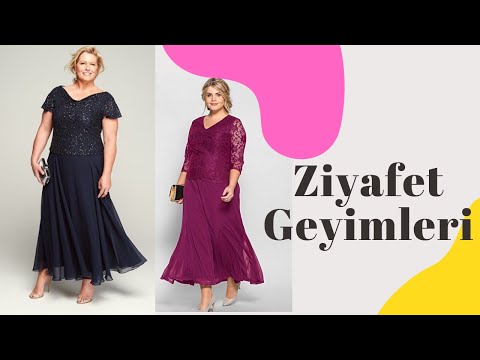 Video: 2020 yay üçün obez qadınlar üçün moda