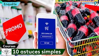 Top 10 des astuces au supermarché (Version 2022) - On n'est plus des pigeons !