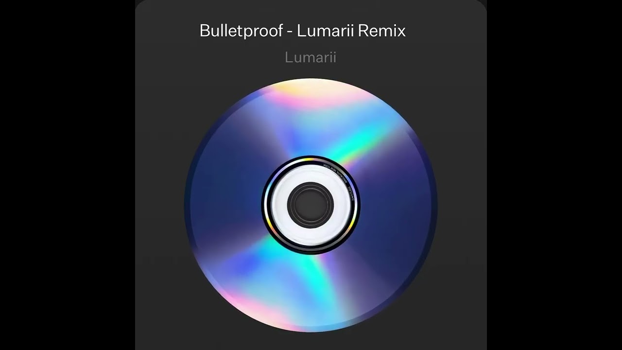 Bulletproof - Lumarii remix