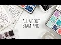 Stamping 101 | How To Stamp On Photo Paper & More