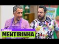 CAÔZEIRO?! 👀 Américo diz que teve composição ROUBADA e ninguém acredita! | O Dono do Lar | Multishow