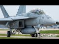 Military Aircraft Departures (Sunday Part 2) - EAA AirVenture Oshkosh 2021