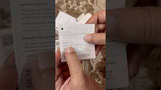 Apple EarPods with lightning connector | apple earpods | #apple #earpod #unboxing