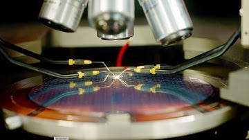 CEMS celebrates creation of the new state-of-the-art Device Characterization Teaching Lab.