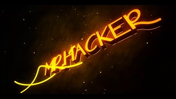 Mr. Hacker Intro