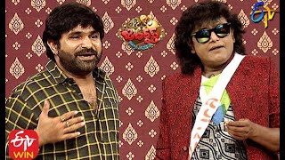 Chalaki Chanti & Sunami Sudhakar Performance | Jabardasth | 17th September 2020  | ETV Telugu