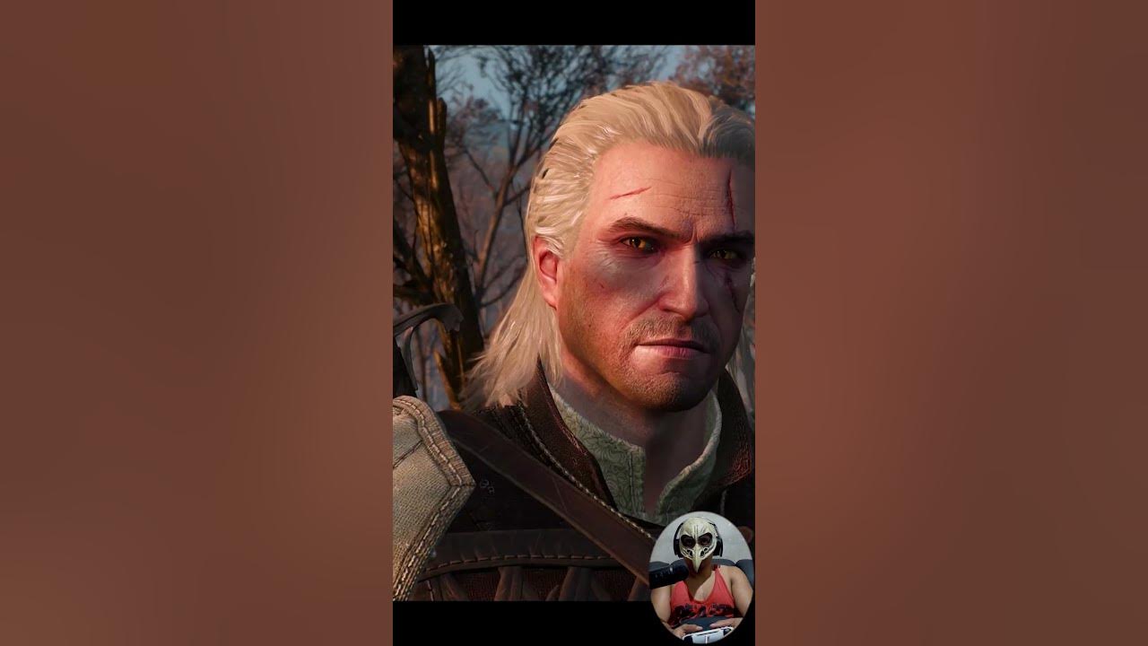 THE WITCHER 3 - O Resgate no Pântano (PT05). #shorts 