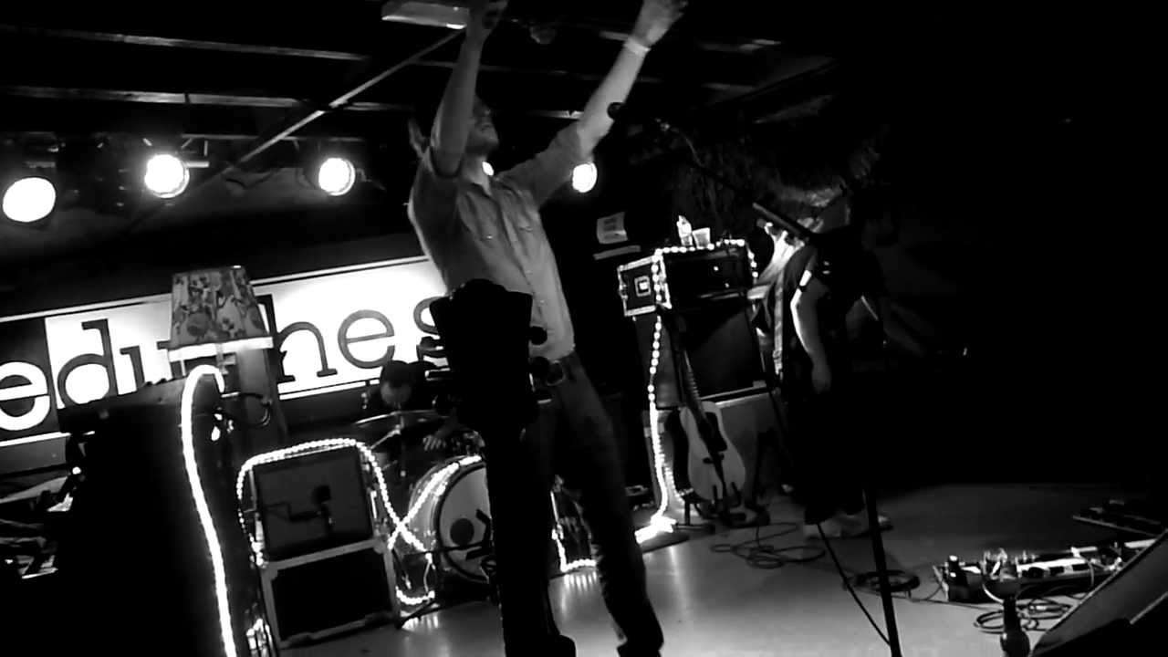 Athlete - Chances - The Duchess - York 29/07/11