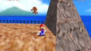 Super Mario 64 100% Walkthrough All 121 Starspart 12All Tall Tall Mountain Stars