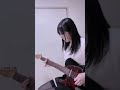 八月、某、月明かり（GuitarCover）
