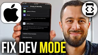 How To Fix if Developer Mode is NOT Showing on iPhone