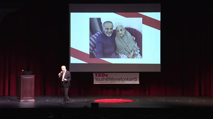The Doctor Will Speak To You Now | Amin Rahmatulla...