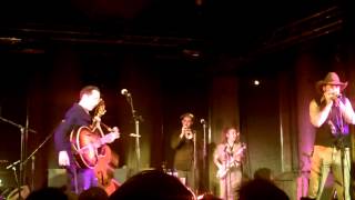 Bowlegged Woman - Pokey LaFarge @ Rotown, 2015