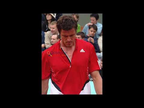 Roland Garros 2008 – the retired