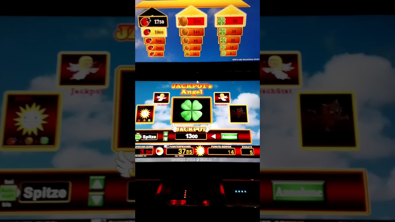 Jackpots Angel Jackpots Angel