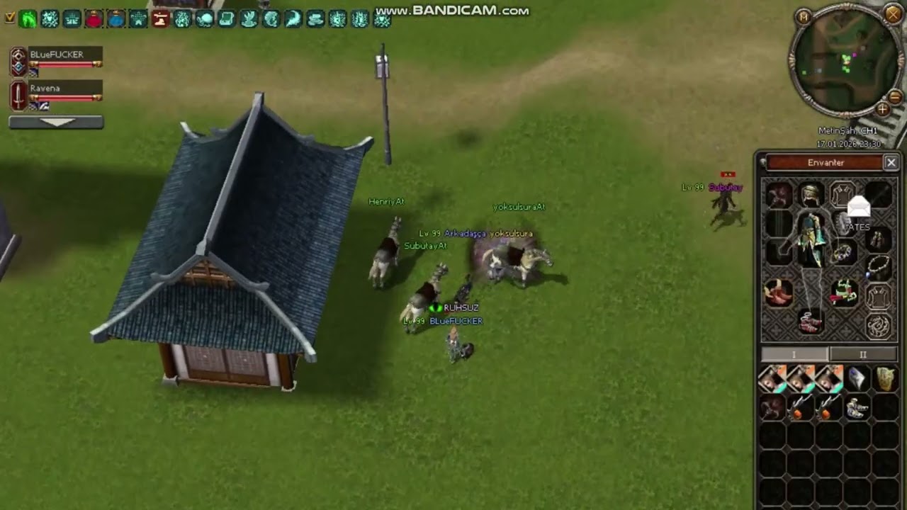 METİNŞAH LOOSER PLAYERS PART 26 (FEDAKAR)