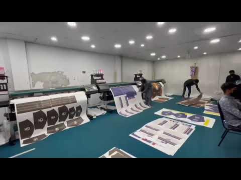 Sublimation Printer/ Digital Textile Printing Machine/ Transfer