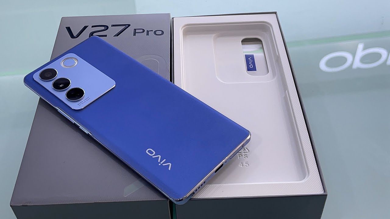Vivo V27 Pro 5G 12GB 256GB Unboxing Honest Review Vivo V27 Pro Vivo V27 Pro 5G 12GB 256GB Unboxing Honest Review Vivo V27 Pro