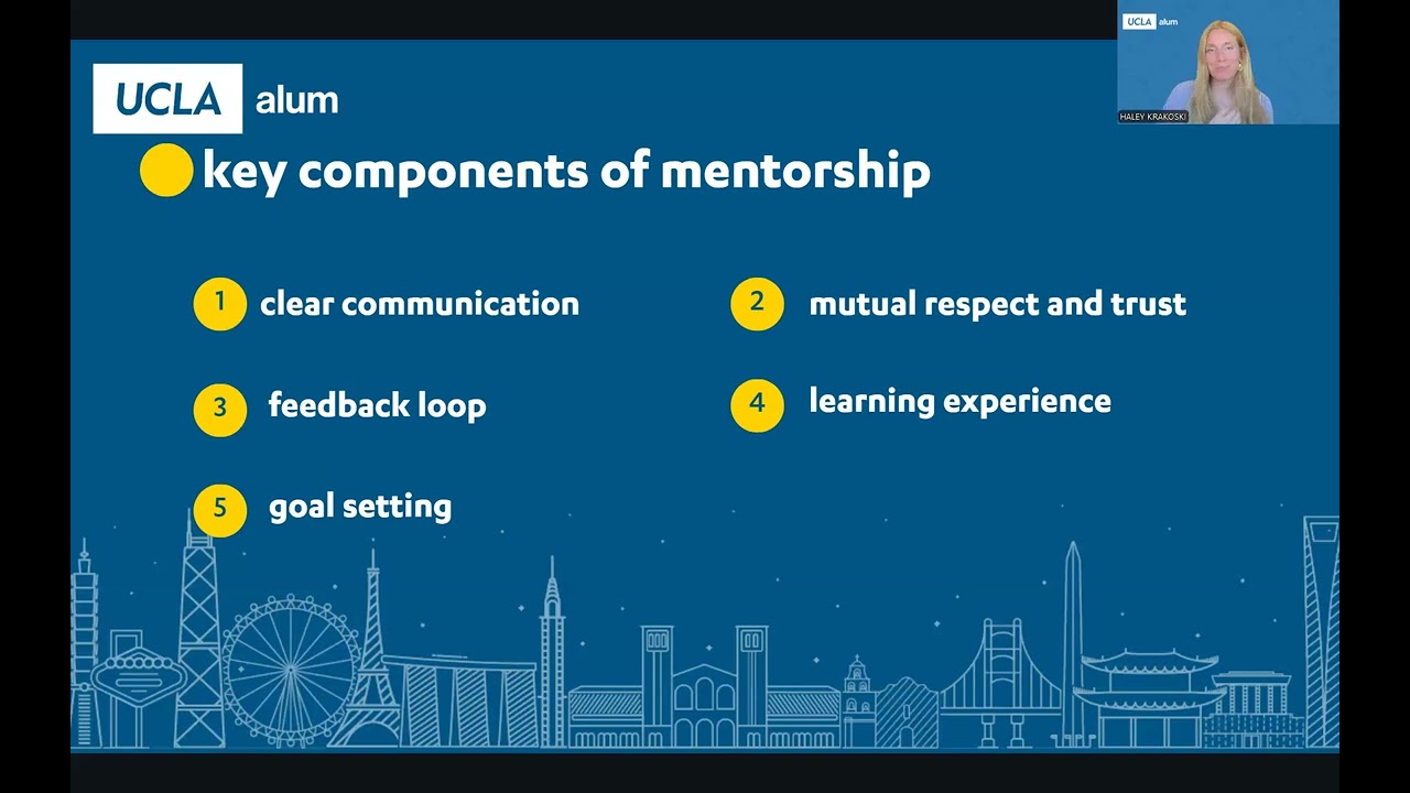 2025-26 UCLA Alumni Mentor Program- Alumni Orientation Video