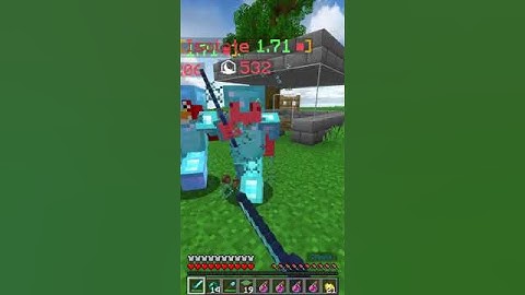 Hidden Spleef Trap... #shorts