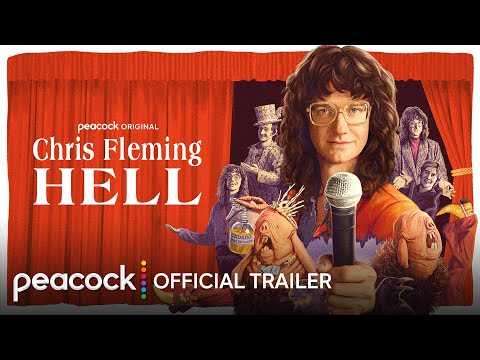 Chris Fleming: HELL | Official Trailer | Peacock Original
