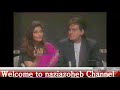 Nazia & Zoheb Hassan in Television show,  about acting in Movies