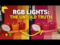 Color Scientist Explains the Problem with RGB Lights