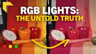 Color Scientist Explains the Problem with RGB Lights