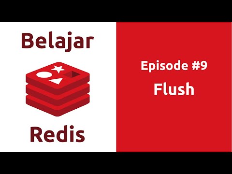 Video: Bagaimana cara menghapus Redis?