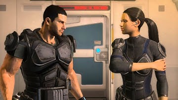 Binary Domain cinematics and story - Part 4