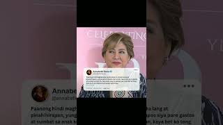 #GlitterChannel --ANNABELLE RAMA SUPPORTS HER SON RICHARD GUTIERREZ AND BARBIE IMPERIAL RELATIONSHIP