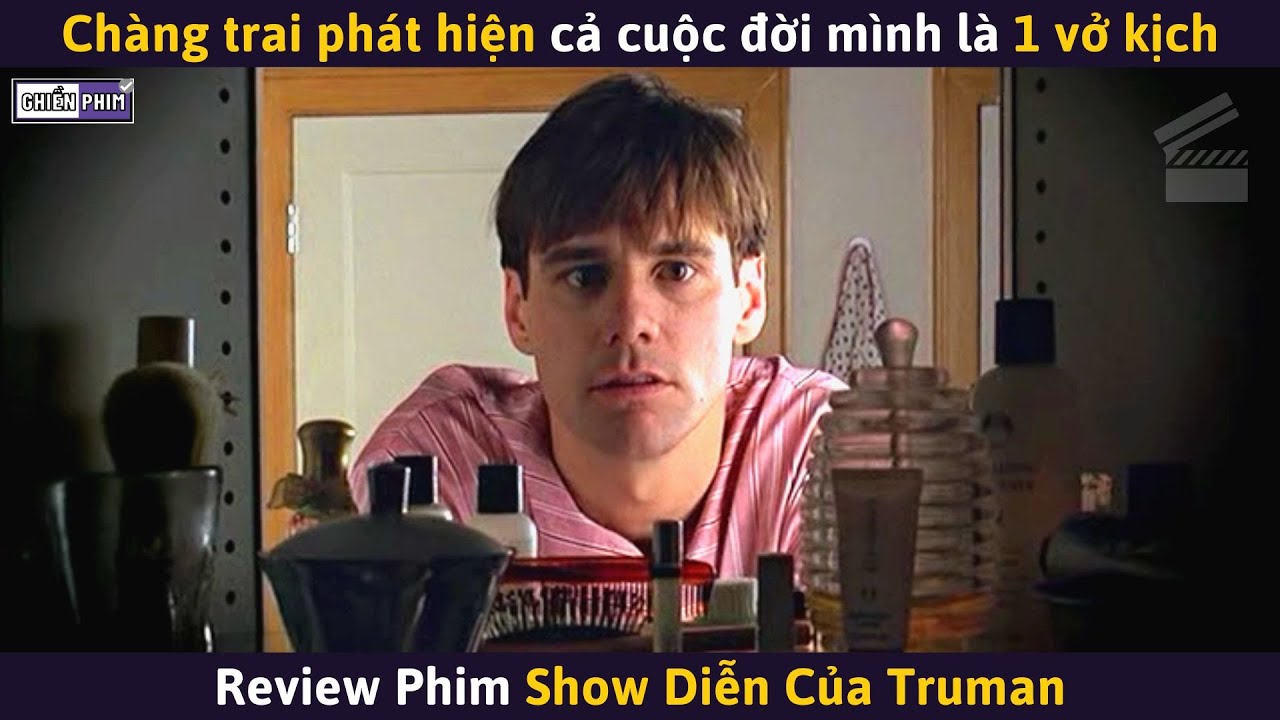 ⁣Khi Bạn Phát Hiện Ra 30 Năm Qua Mình Sống Trong 1 Vở Kịch || Review Phim