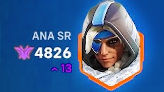 картинка: Как выглядит 4.8k SR ANA MAIN 2.0 #Overwatch2