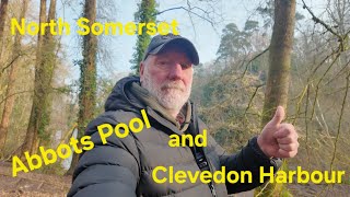 North Somerset, Abbots Pool, Clevedon Harbour