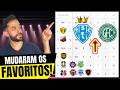 LÍDER E MELHOR FUTEBOL DA SÉRIE C! MAS OS FAVORITOS AO ACESSO ESTÃO MUDANDO...