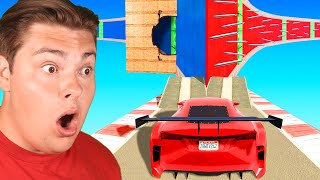 Dit Is De RAARSTE RACE OOIT! (GTA 5 Races)