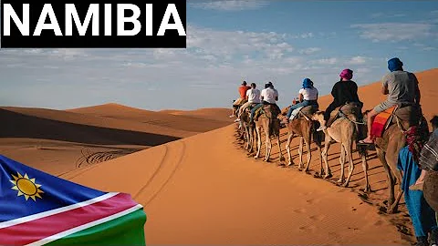 African Most Underrated Country NAMIBIA,      Live, People And Culture,( The Namib Desert)