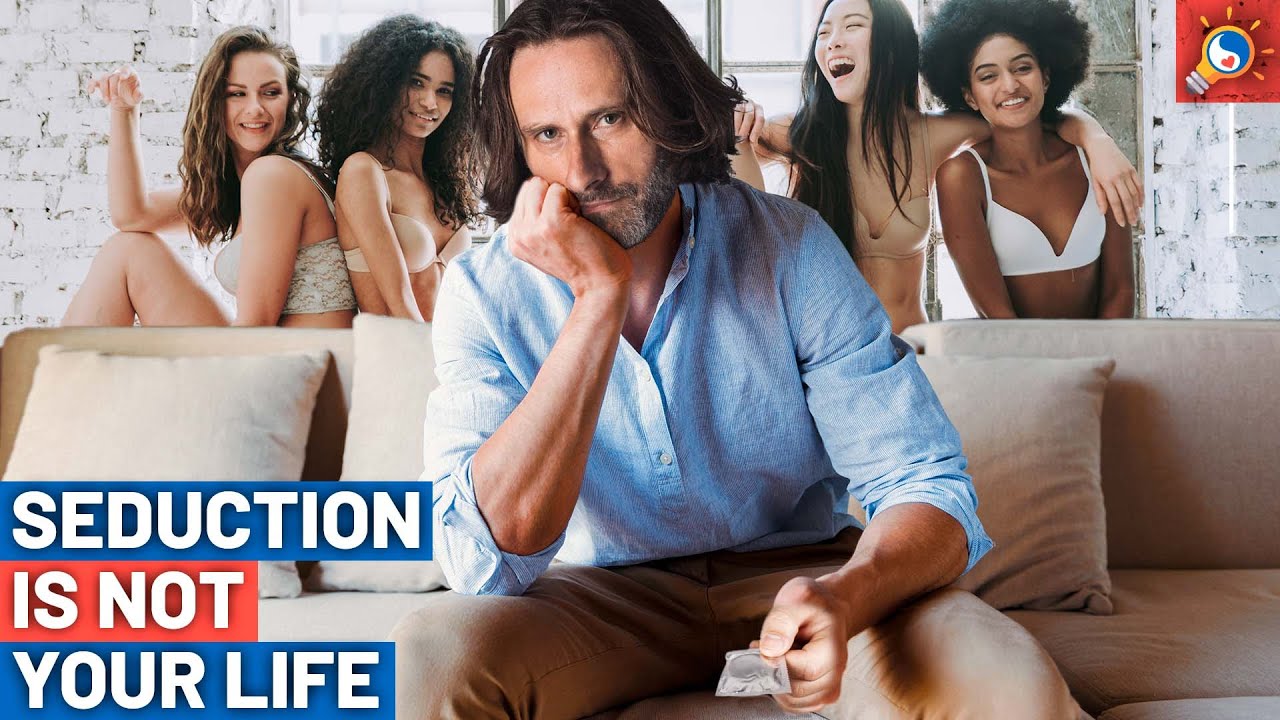 Tired Of Seduction? - How To Get Girls FOR LIFE (Without Obsessing Over Them)