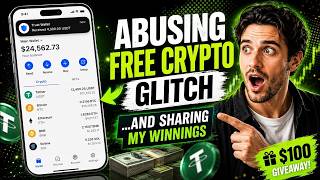 At First I Didn t Think This Would Actually Pay Free Crypto    480p 1