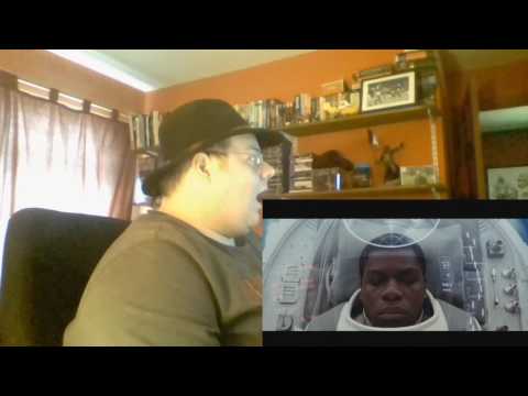 Star Wars The Last Jedi Teaser REACTION