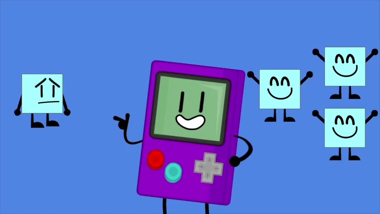 VOTE FOR A CHARACTER TO JOIN BEEPED OUT!