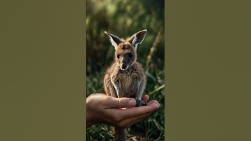 Enchanting! 🌟 Handful of Wonder: Tiny Joey